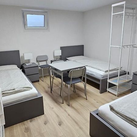 Workers Heaven Monteur - Arbeiter Zimmer Lörrach Extérieur photo