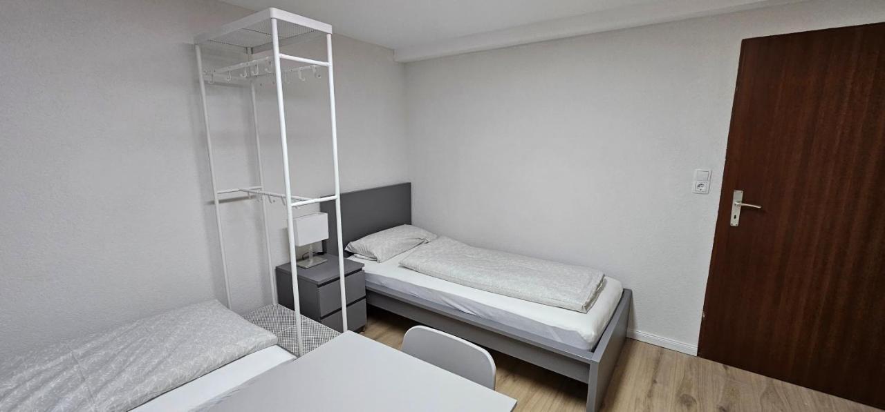Workers Heaven Monteur - Arbeiter Zimmer Lörrach Extérieur photo