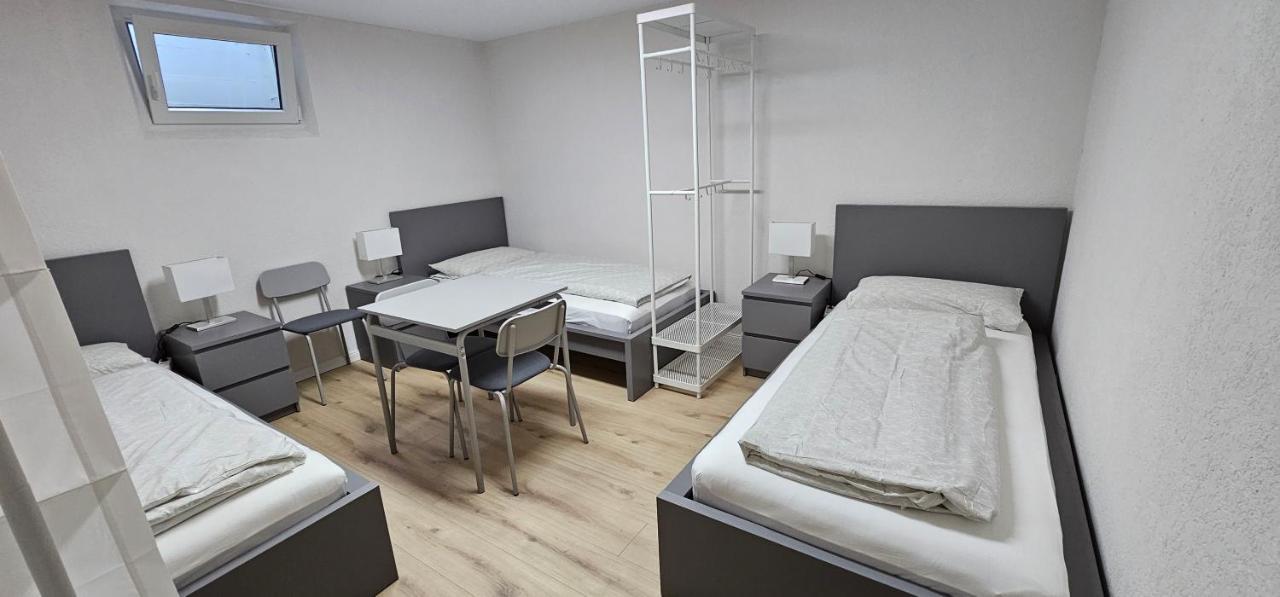 Workers Heaven Monteur - Arbeiter Zimmer Lörrach Extérieur photo
