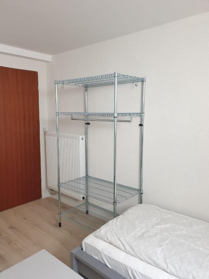 Workers Heaven Monteur - Arbeiter Zimmer Lörrach Extérieur photo